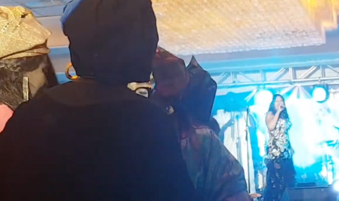KING FHAD: La prestation explosive de Titi au Festival Chant des Lingueres initié par Coumba Gawlo.