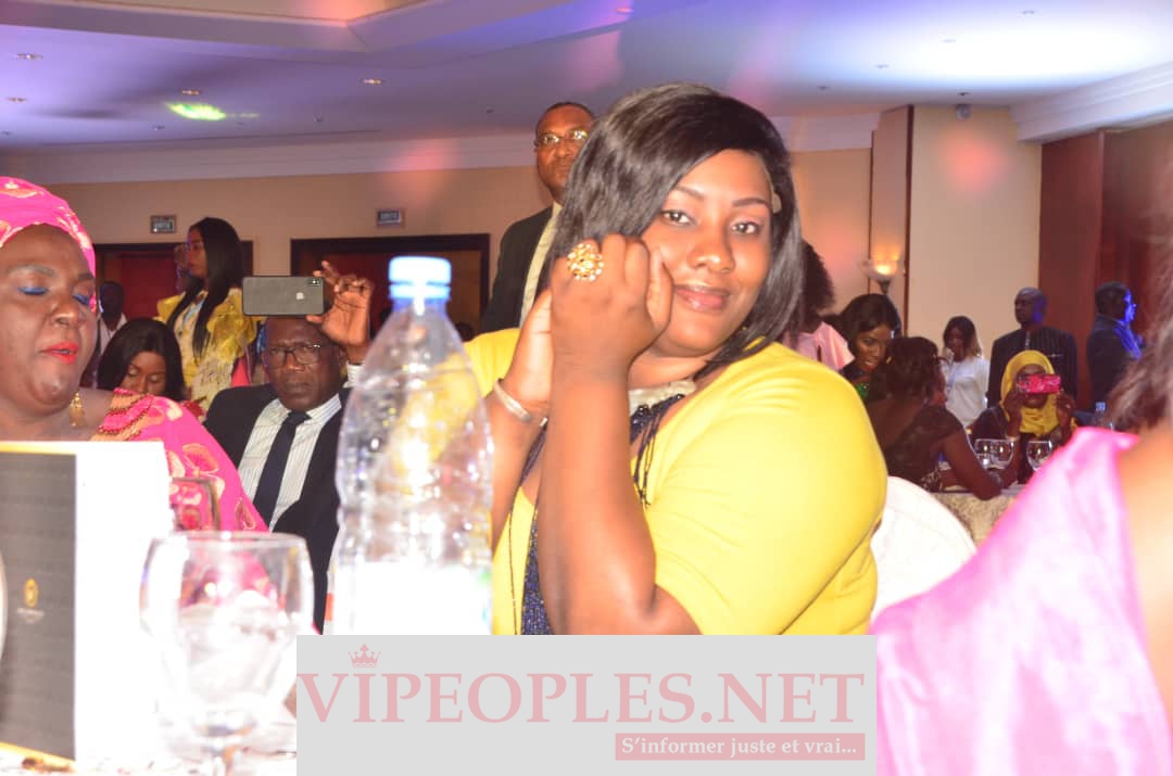 KING FHAD: Les images du Gala Festival Chant des Linguére animé par Coumba Gawlo, Assetou Niamé, Binta Torodo, Tamika, Titi.