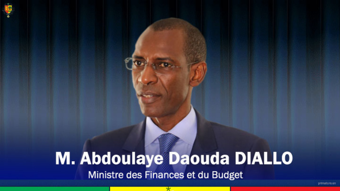 Assemblée nationale - Abdoulaye Daouda Diallo : « La hausse ne touchera aucun autre produit »