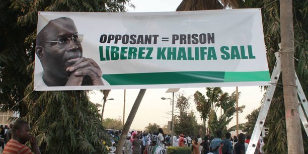 Crise au PS : des responsables réclament la libération de Khalifa Sall