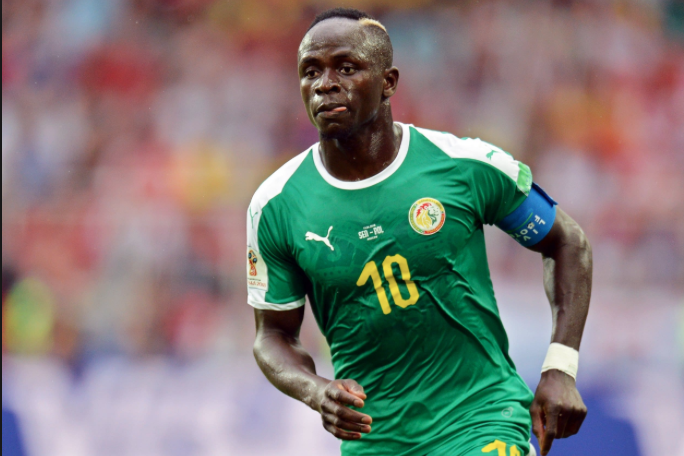 Sadio Mané réussit son deuxième pénalty face au Kenya et le Sénégal méne 3 buts à 0