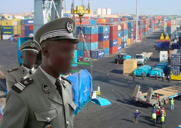 Les trafiquants de drogue ont-ils perdu leur contact douanier de Dakar ?
