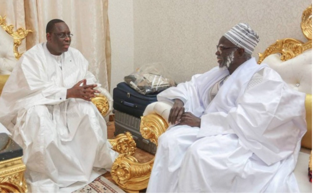 TOUBA : Le khalife des mourides va mettre les points sur les i avant l’arrivée de Macky Sall ce mercredi