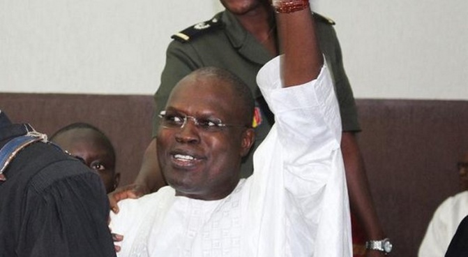 Révoqué de son poste de maire de Dakar, Khalifa Sall continue le combat à la Cour suprême le 11 juillet