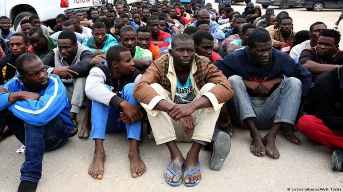 LIBYE - Plus de 40 migrants tués dans un centre de détention