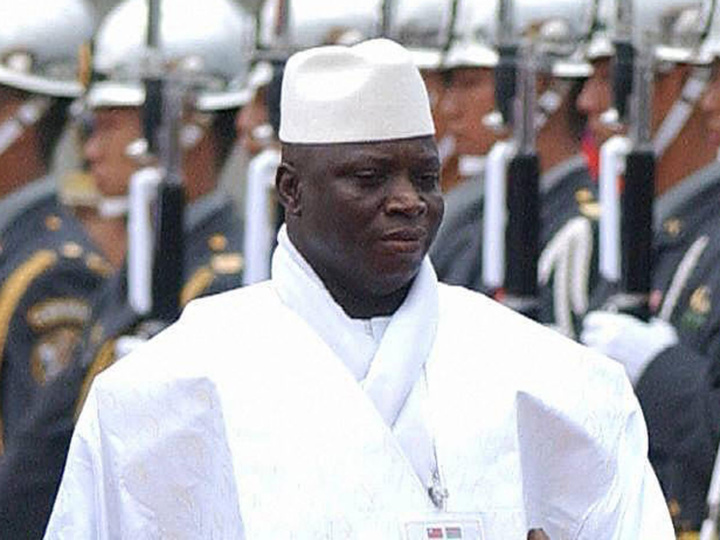 Gambie: le témoignage d’une victime présumée de Yahya Jammeh