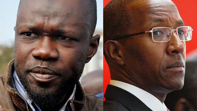 « Ousmane Sonko, Abdoul Mbaye et Cie bénéficient de la complicité de forces étrangères… »