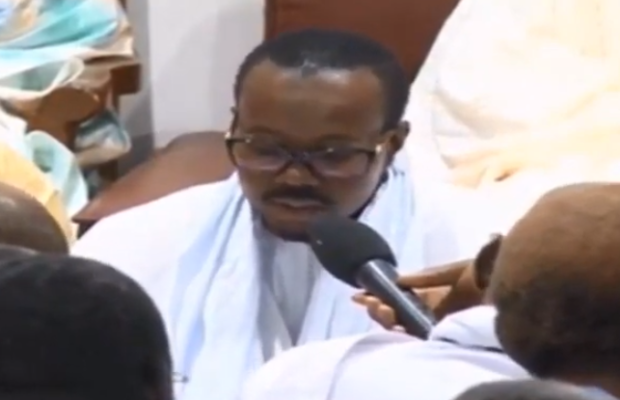 Serigne Bass Abdou Khadr: « Louniouy Térée Fii Thi Touba »
