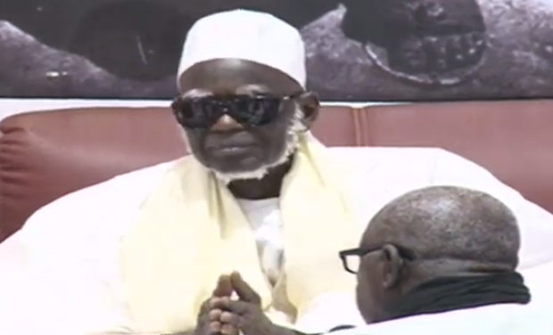 Le Khalife Général des Mourides à Macky Sall « Lima Lay Nianal »