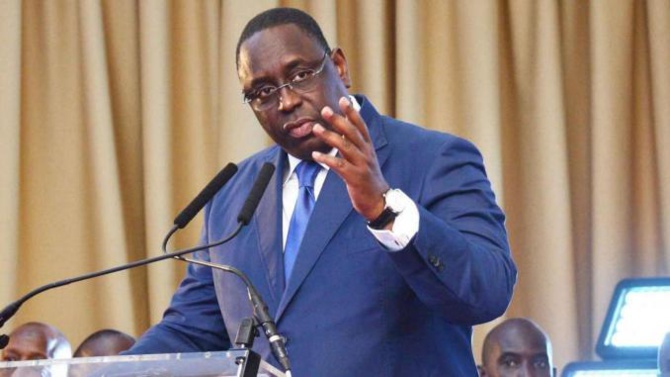 Rationalisation: Macky Sall fusionne le Pndl et l'Adl