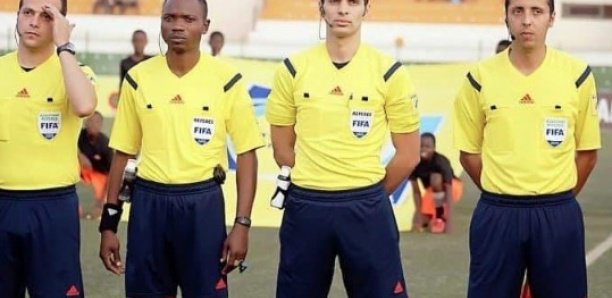 Can 2019: Un trio algérien pour le match Ouganda vs Sénégal