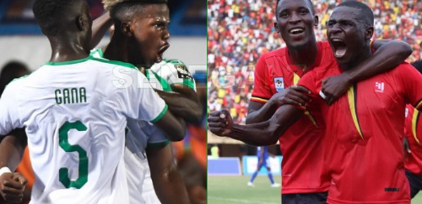 Sénégal-Ouganda en 8es de Finale: Gagner ou quitter la compétition par la petite porte !