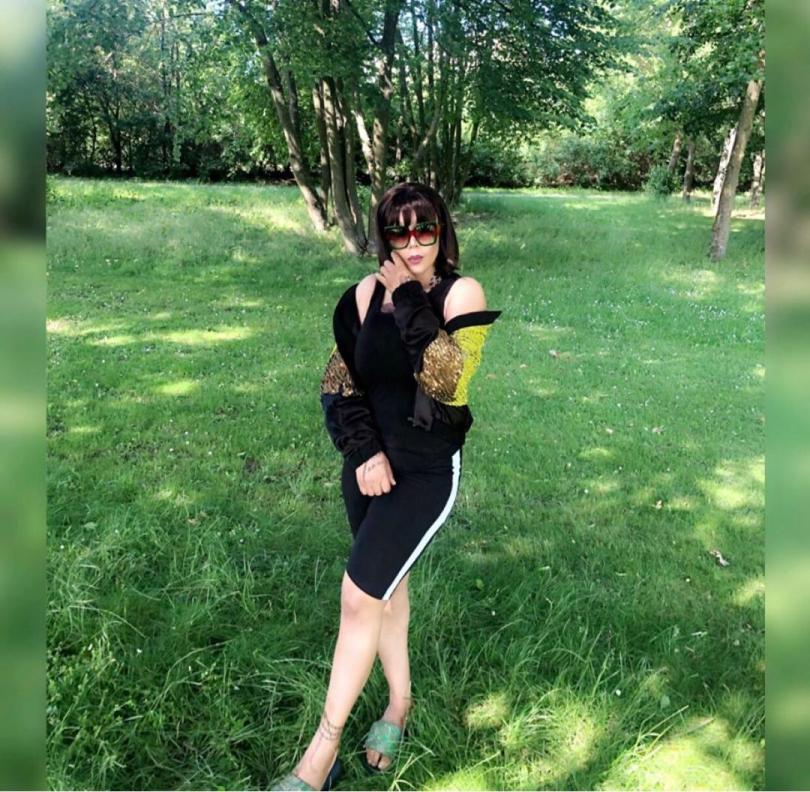 Ayo Baldeh , l’ex de Mounzir méconnaissable avec son nouveau look