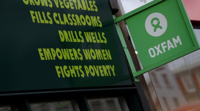 Pour non respect de sa nouvelle politique pour la promotion des homosexuel: Oxfam licencie des Sénégalais