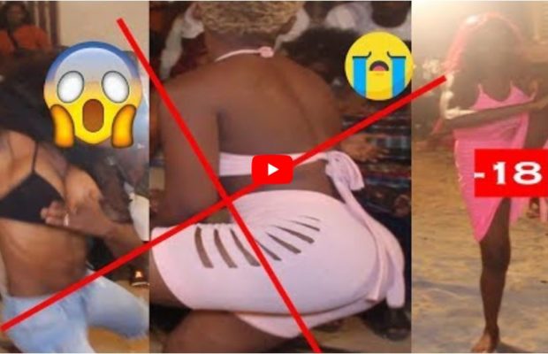 Vidéo: Le Sabar le plus chaud jamais organisé a Dakar, Attention aux yeux !