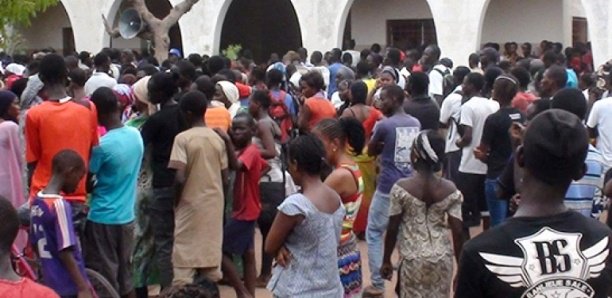 Sindian: 14 admis d’office sur 478 candidats