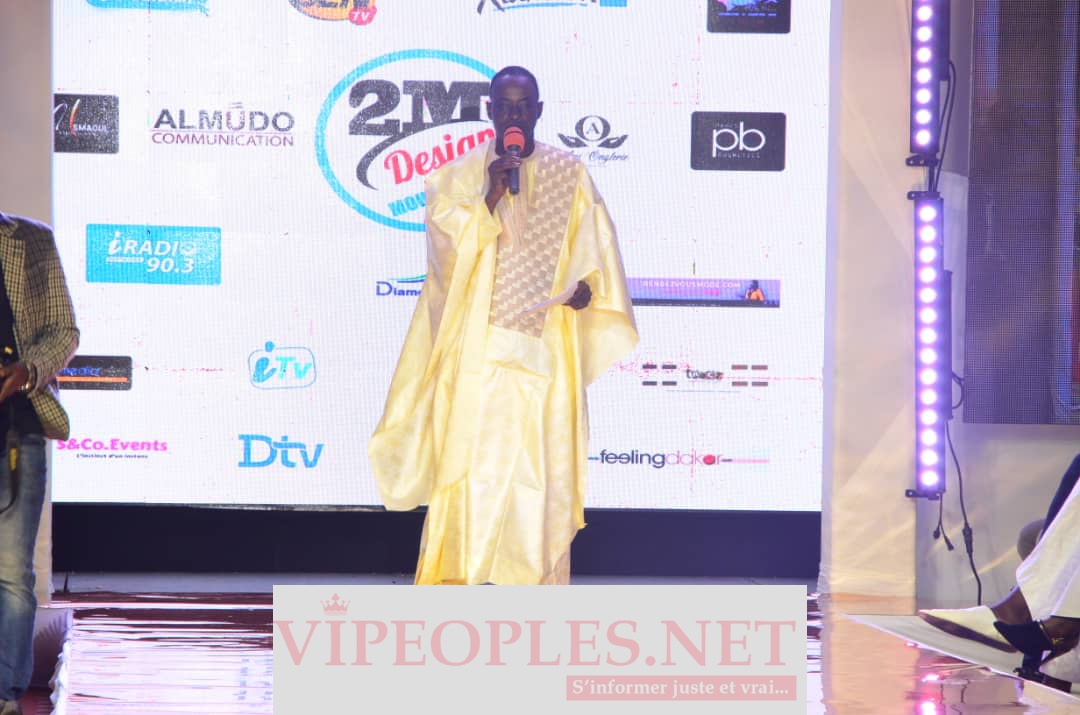 Première édition: Les belles dames se sont données RV au Défilé de 2 M DESIGN By Mounir Moda. REGARDEZ
