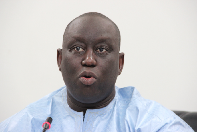 Aliou Sall : « Je n’ai aucune ambition d’être candidat en 2024 »