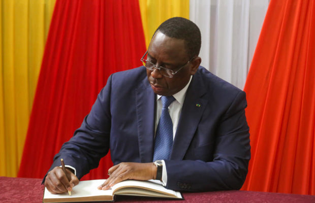 Décret n° 2019-910 : Macky Sall réorganise l’Etat du Sénégal