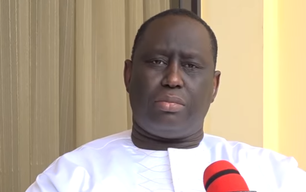 LA SORTIE D’ALIOU SALL AU MENU DES QUOTIDIENS