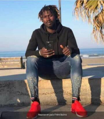 Finalement la dépouille mortelle du footballeur Sénégalais Boiro quiitte aujourd'hui 9juillet 2019 à Istanbul arrivée à Dakar 23h50
