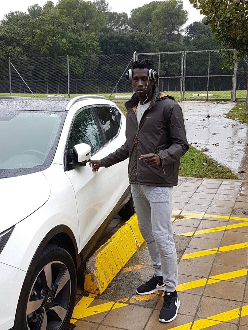 Finalement la dépouille mortelle du footballeur Sénégalais Boiro quiitte aujourd'hui 9juillet 2019 à Istanbul arrivée à Dakar 23h50