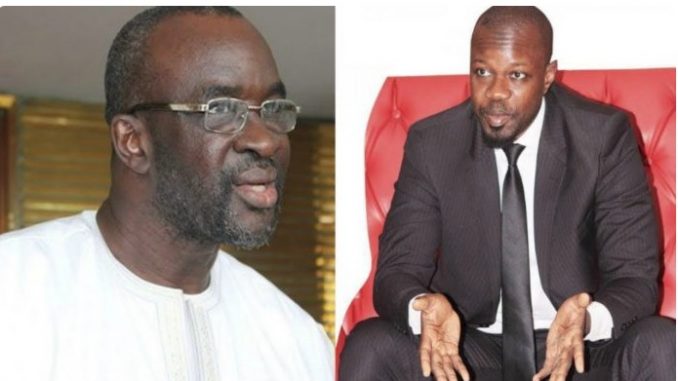 Affaire Pétrogaz : Moustapha Cisse Lô mouille Ousmane Sonko et fait une grosse révélation