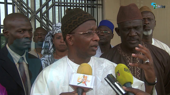 Affaire Waly Seck - Imam Kanté: Imam Massamba Diop menace de dévoiler les noms des homosexuels du Sénégal