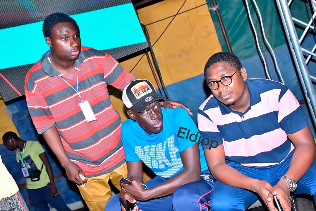CONCERT MALIKA: En images Waly Seck démontre encore sa force de mobiliser.
