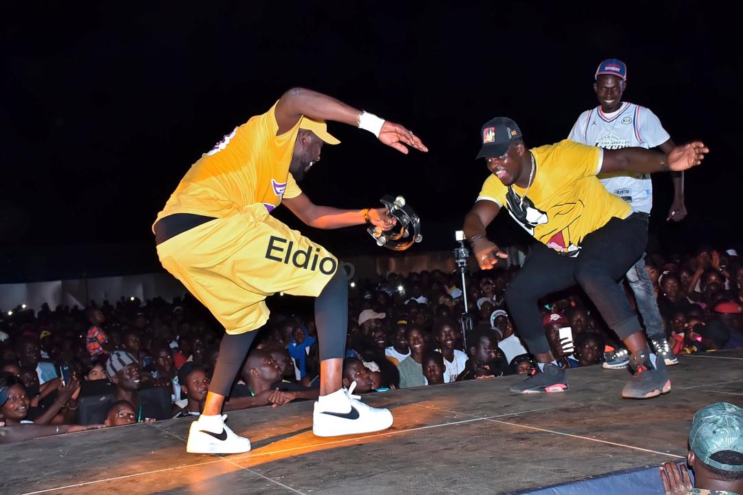 CONCERT MALIKA: En images Waly Seck démontre encore sa force de mobiliser.