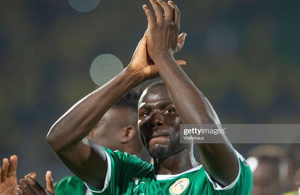 Kalidou Koulibaly forfait pour la grande finale de la Can 2019