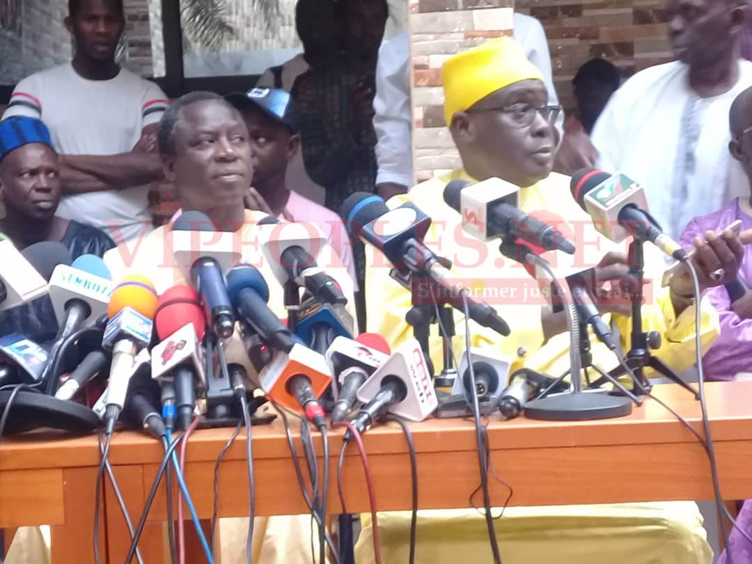 Plainte de Wally contre Imam Kanté : La grande annonce de Thione Seck devant l'association des imames du Sénégal !