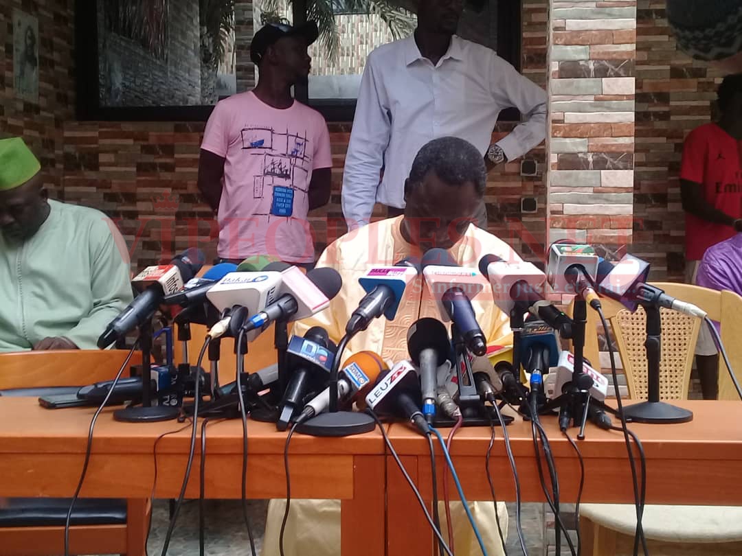 Plainte de Wally contre Imam Kanté : La grande annonce de Thione Seck devant l'association des imames du Sénégal !