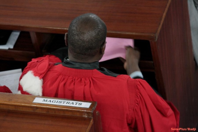 Un magistrat pour 30 mille sénégalais : l’insuffisance criarde de ressources humaines dans la justice pointée du doigt