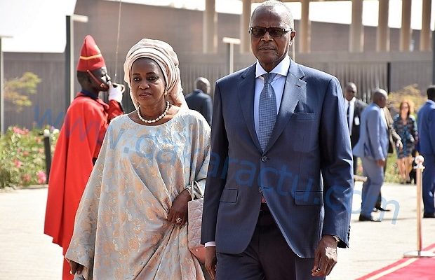 Ousmane Tanor Dieng quelques jours avant sa mort : « Une fois de retour au Sénégal, je »