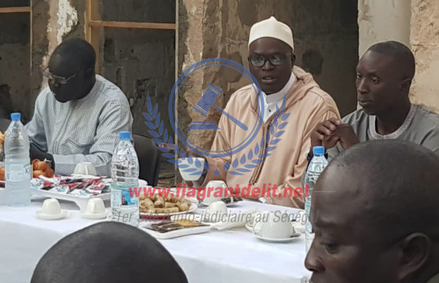URGENT: C’est terminé pour Khalifa Ababacar Sall. L’ex maire de Dakar ne dispose plus de recours