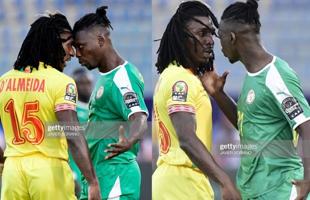 Équipe nationale : Gassama, seul absent de l’entraînement des Lions, ce mardi