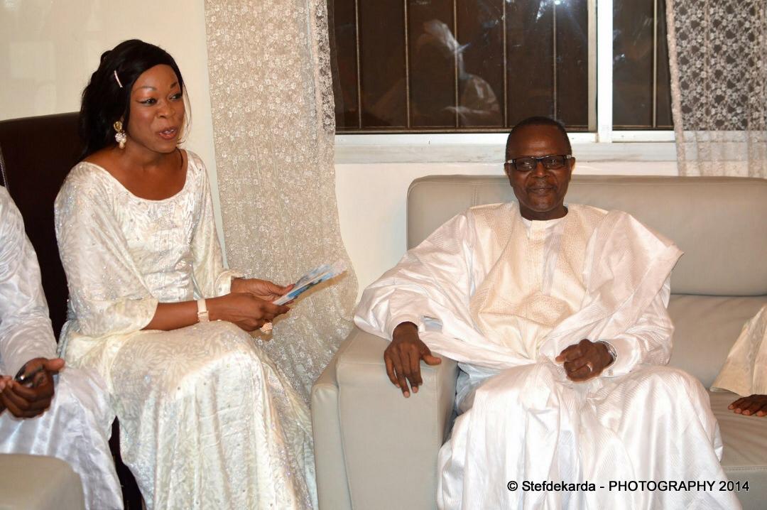 Décès de Ousmane Tanor Dieng, Aby Ndour pleure un frére et ami et présente ses condoléances aux socialistes.