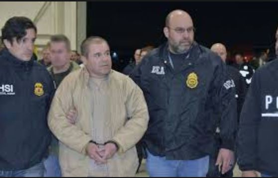 Etats-Unis: le baron de la drogue "El Chapo" condamné à la prison à perpétuité