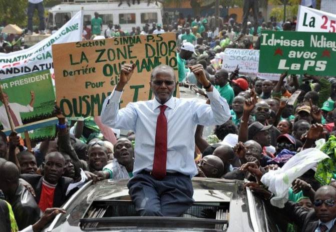 Décès d’Ousmane Tanor Dieng: le PS réaffirme son soutien au Président Macky Sall