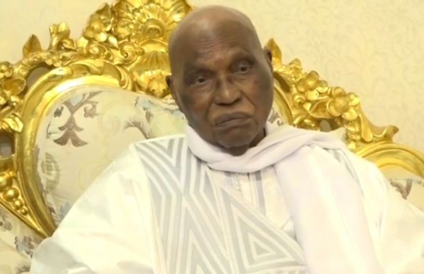 TOUBA: Déclaration d’Abdoulaye Wade devant le Khalife Général des Mourides « Pétrole Ken Xamoul Foumou »