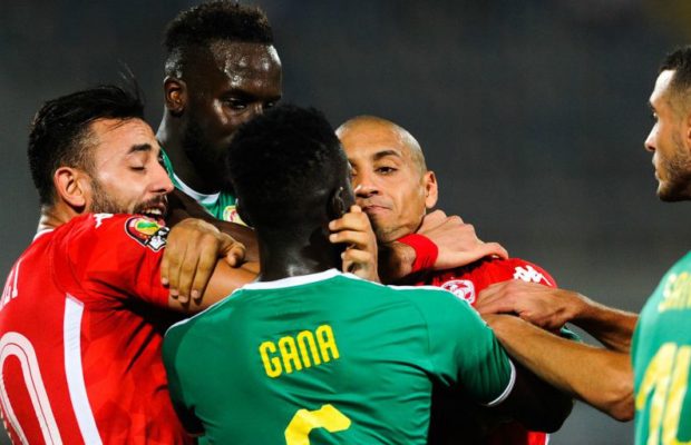 Sénégal Vs Algerie : Les Lions joueront avec des maillots de