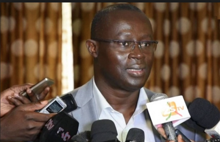 Le Président Augustin SENGHOR réélu au Comité Exécutif CAF. Le Président Augustin SENGHOR réélu au Comité Exécutif CAF.