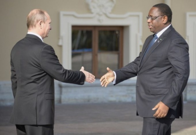 Sénégal: Danger ! La Mafia russe s’installe