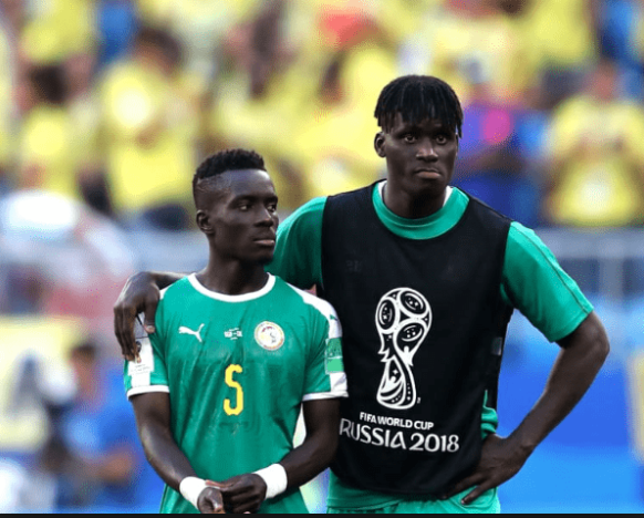 Kara Mbodj lance un fort message à ses coéquipiers face aux FNECS d'Algerie pour la finale