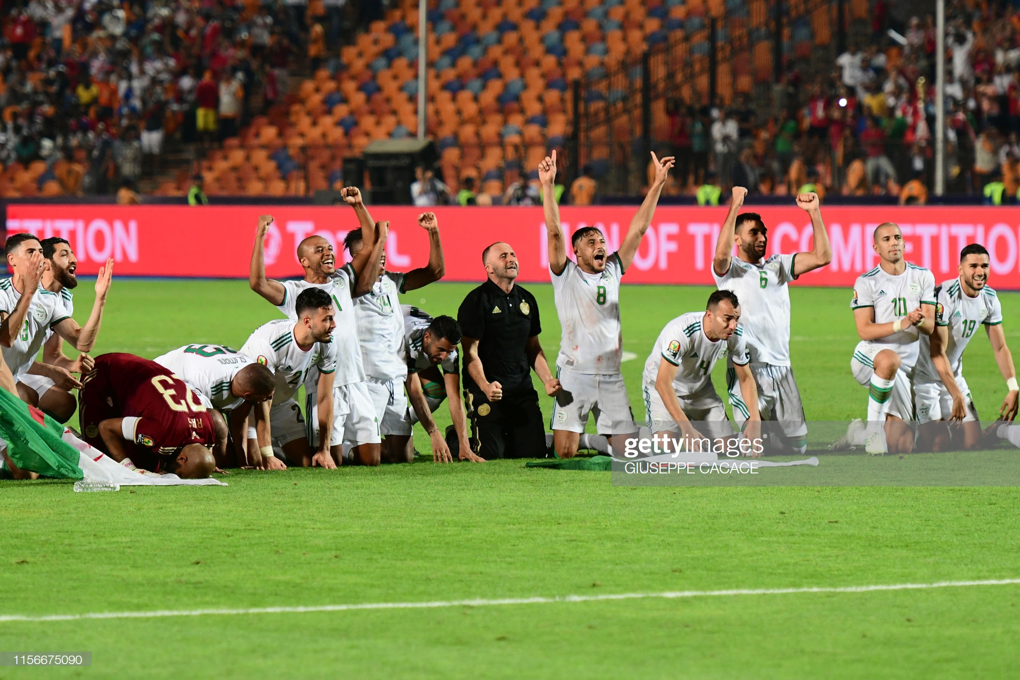 Finale Sénégal-Algérie (0-1) : Les Fennecs brisent le rêve des Lions