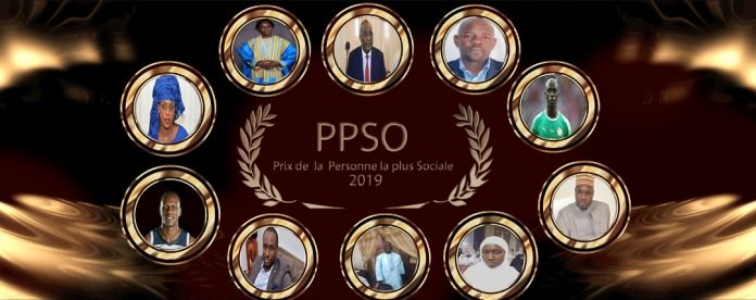Vidéo: Prix PPSO 2019- La Fondation Keur Rassoul dévoile la liste finale des 10 personnalités les plus sociales au Sénégal