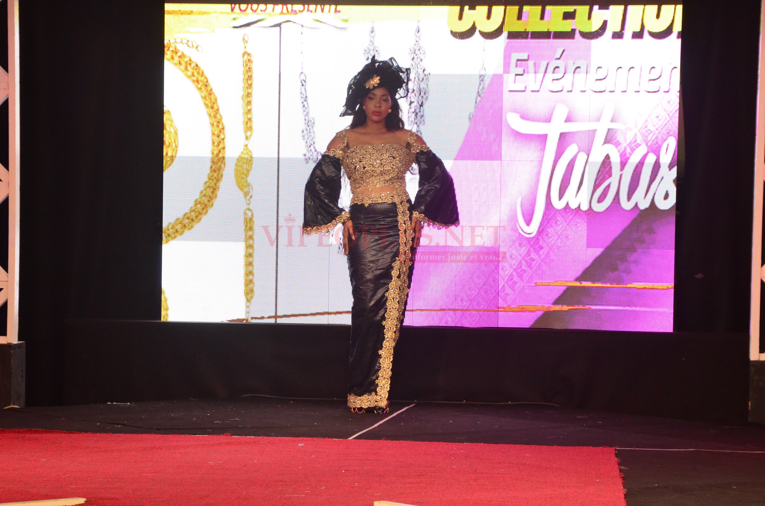 EVENEMENT COLLECTION TABASKI: LES TENDANCES DE MOUHAMED NIANG SOPE NABI COUTURE KEUR MBAYE FALL TÉL: 00221 77 978 67 32