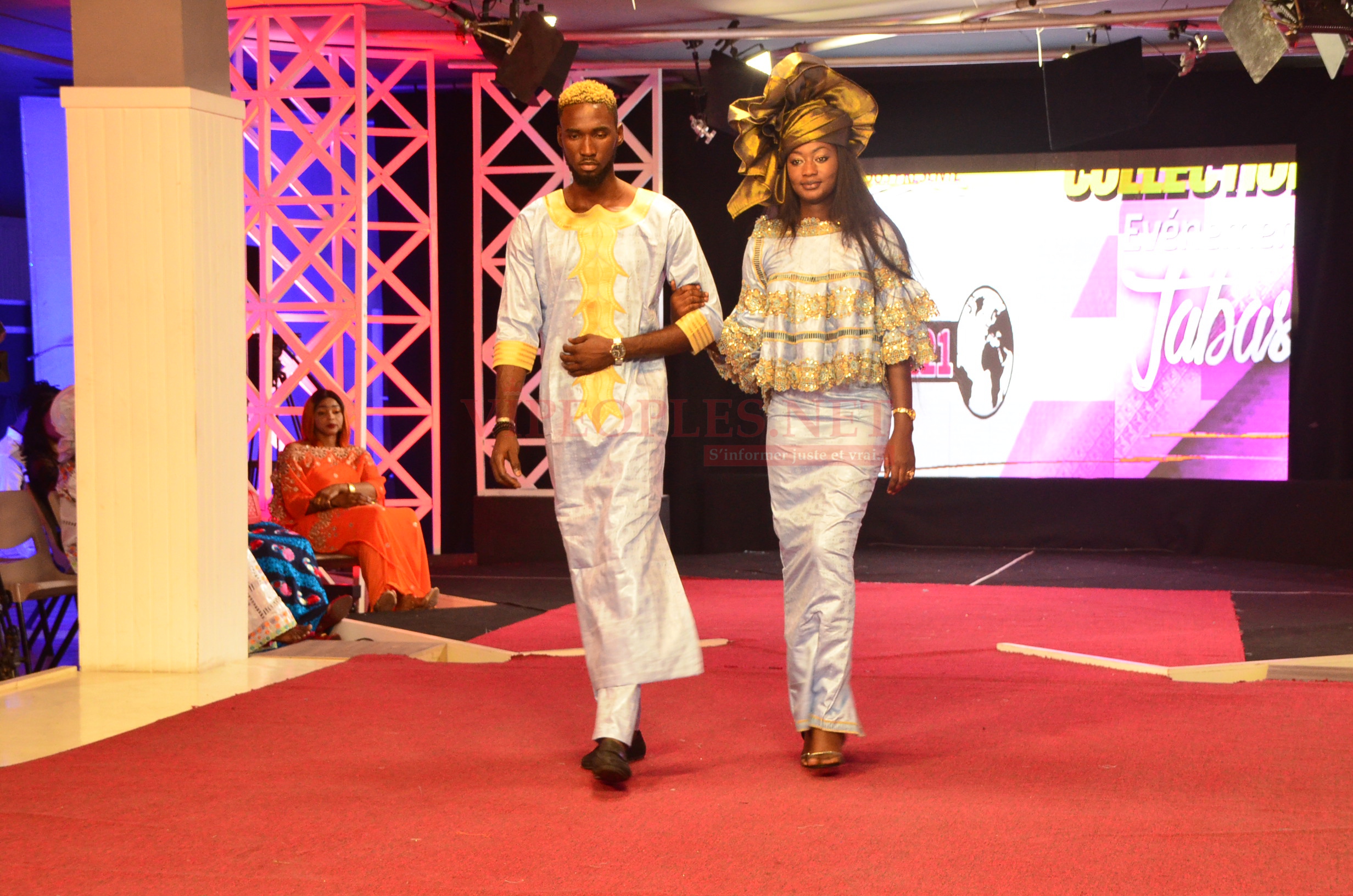 EVENEMENT COLLECTION TABASKI: LES TENDANCES DE MOUHAMED NIANG SOPE NABI COUTURE KEUR MBAYE FALL TÉL: 00221 77 978 67 32