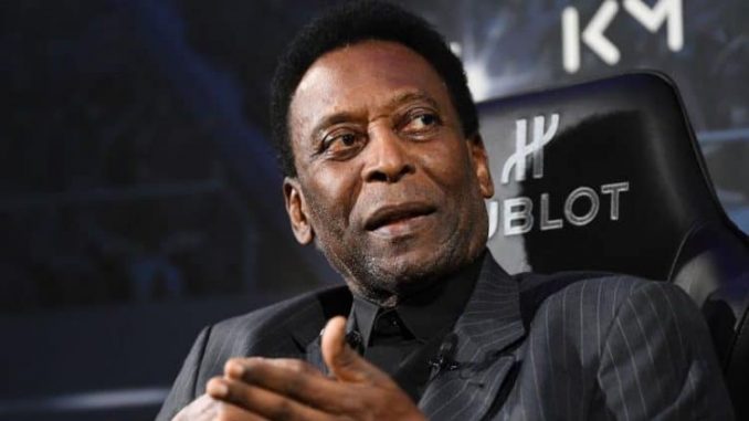 Can2019-L’incroyable déclaration de la légende Pelé sur l’équipe nationale du Sénégal